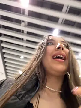 Webkamerová show ICrazyOneIRL