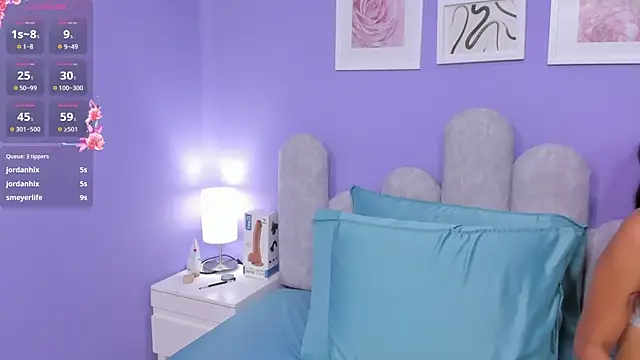 luly_dreams' Live XXX Chat