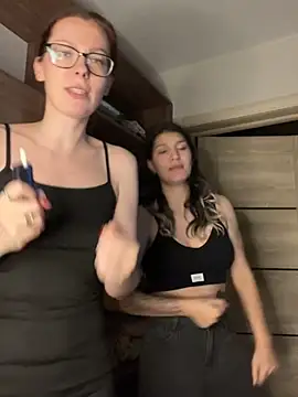 Show modela RussianGirls_ na web-kameri