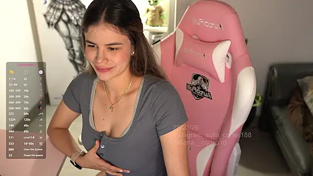 tatiana__cortes18 – Live XXX-chat