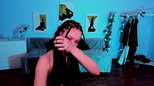 BetsyKiss – Live XXX-chat