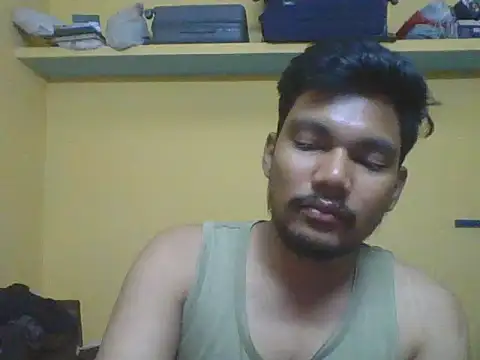 Webkamerová show LUSTBOY4321