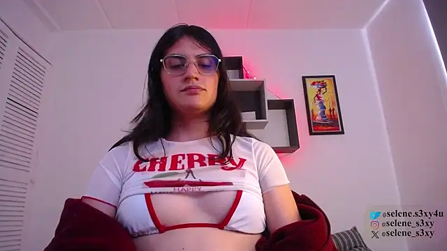 selene_cutie's Webcam Show