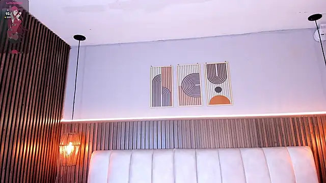 Chatroom XXX en direct de LisaLain