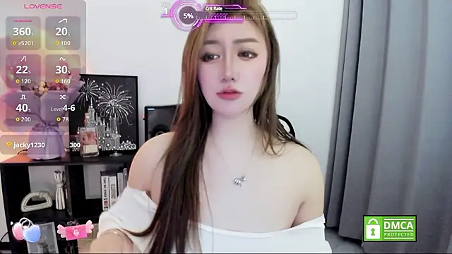 Cute_Mango Chat XXX in diretta