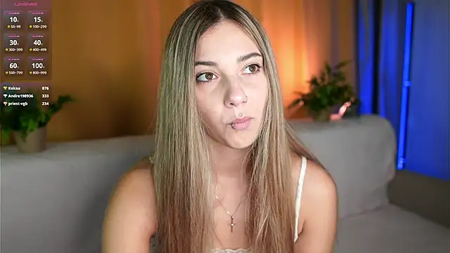 angel_lin Chat XXX in diretta