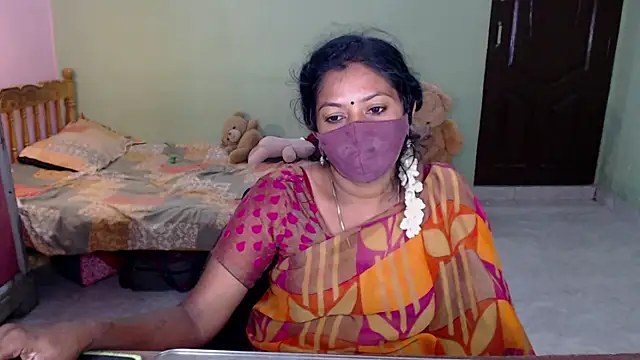 HotGulabi webcam show