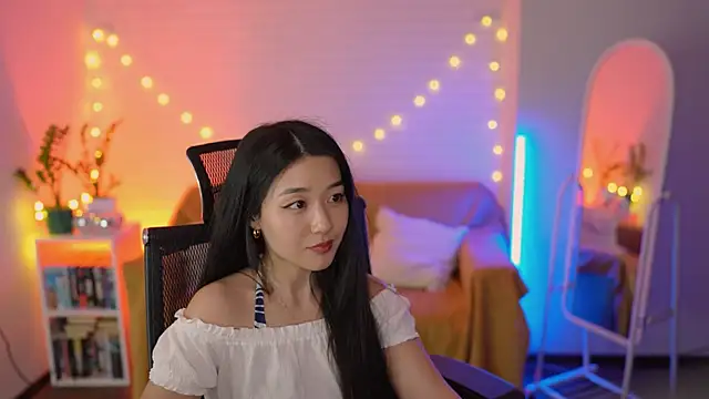 HannaRosie_ Adlı Modelin Web Kamerası Şovu