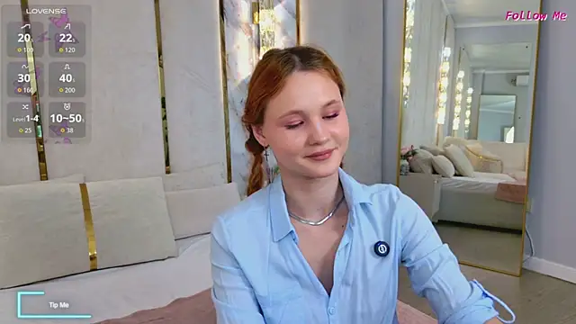AmeliRoyse Chat XXX live