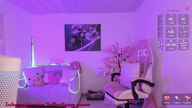 cute_catlyn 现场XXX聊天