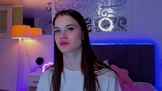 Živý XXX chat LuisaClover