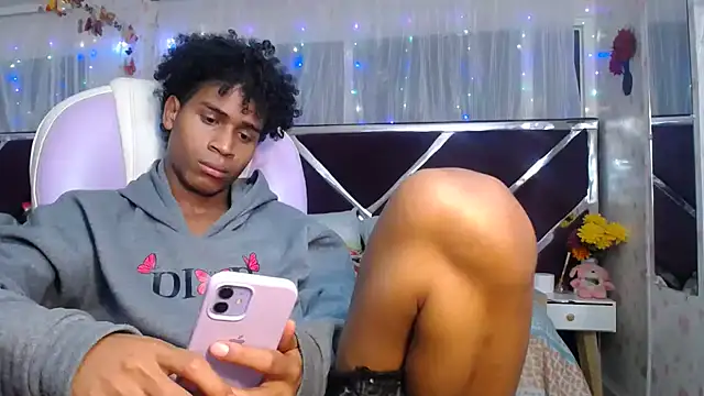 Show webcam de Santy_bigcock_01