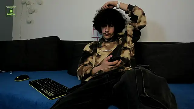 Show webcam de Dilan_Wolfe