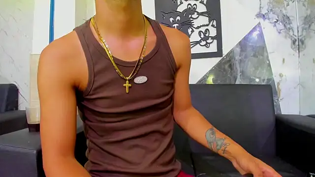 Angel_Villareal's Webcam Show