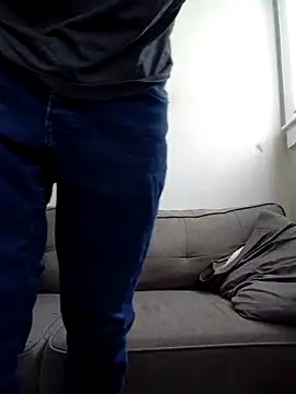 PartyBoyOhio: вебкам-шоу