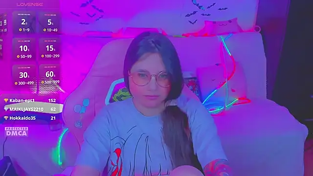 Lolisuccub's Live XXX Chat