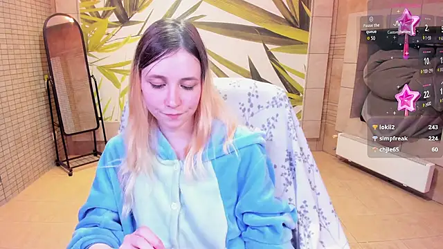 Chat XXX en directo de fleximona