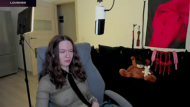 Goddess_of_Fertility's Webcam Show