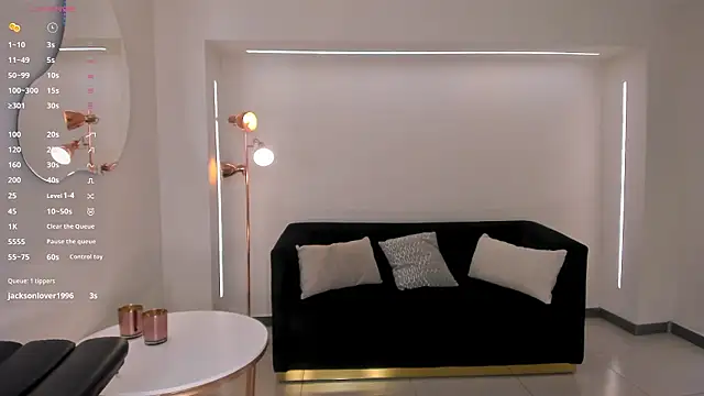 Živý XXX chat LizzHamilton__