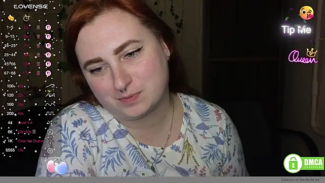 Czat XXX na żywo – Alicia_love00