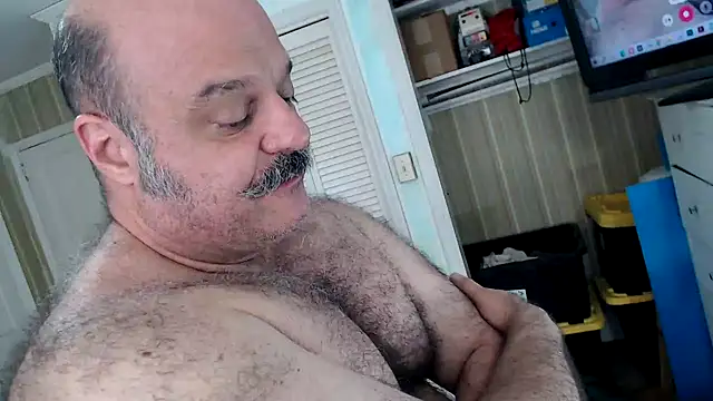 bullmusclejoe's Webcam Show