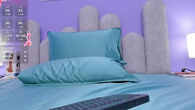 Czat XXX na żywo – luly_dreams