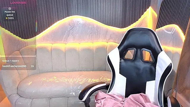 Czat XXX na żywo – Tifany_Tx