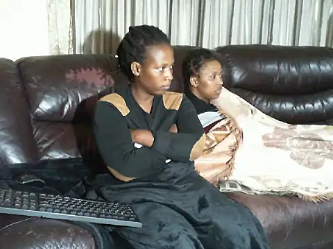 Sky-Diamond Show in webcam