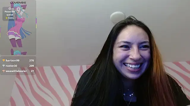 XXX chat uživo modela Scarlet_queen4