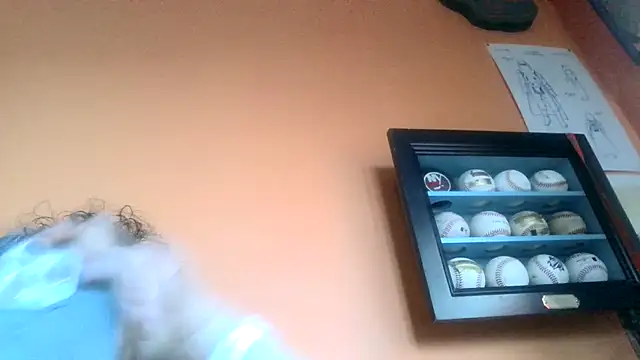 Teddy4420's Webcam Show