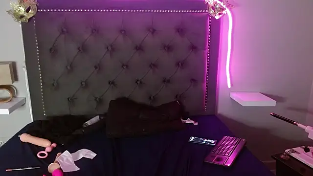 CharlotteLemke Webcam-Show