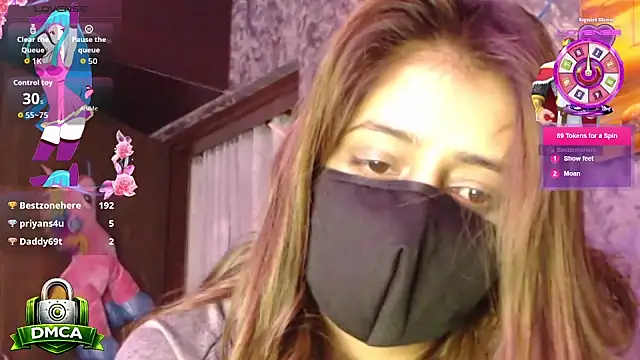 Tasty_Melody 라이브 XXX 채팅