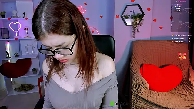 isabel_wave Adlı Modelin Canlı XXX Sohbeti