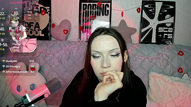 KittiMissi's Live XXX Chat