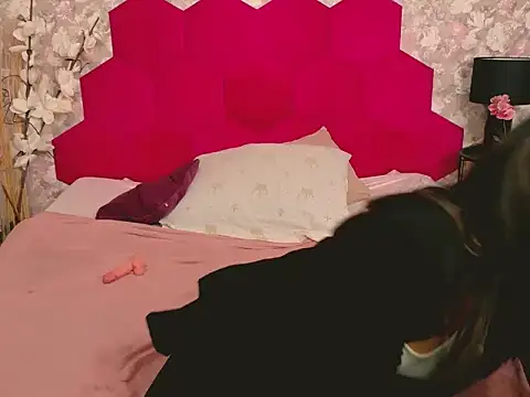 Webkamerová show NicolSparkleX