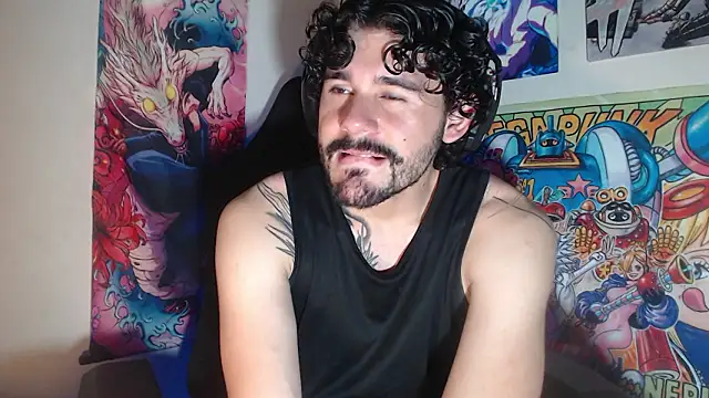 LuciferSantoryu Webcam Show