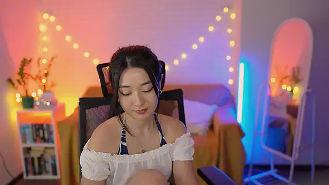 HannaRosie_ 웹캠 쇼