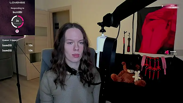 Goddess_of_Fertility's Live XXX Chat