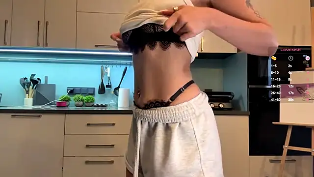 Chat XXX en directo de SoftnessMila