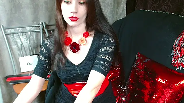 Chat XXX ao vivo de VictoryVega