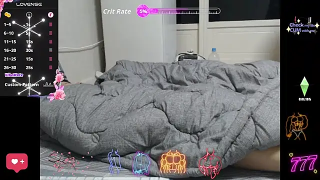 Korea-Kiss 网络视讯表演