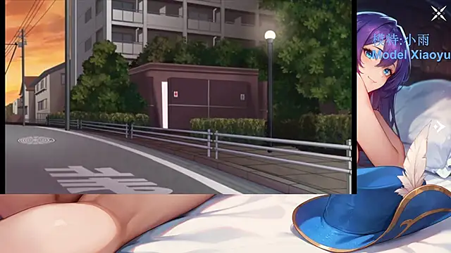 GX-01 – Live XXX-chat