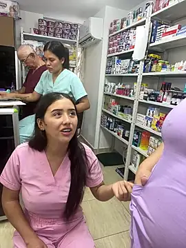 kandaloveのウェブカメラショー