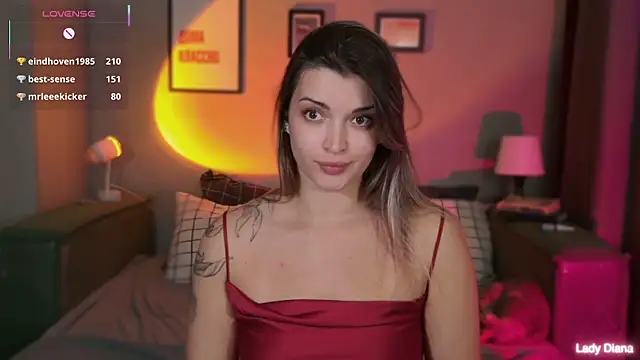 LadyDiLancastern Live XXX chat