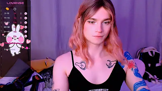 Alice_Hells' Webcam Show