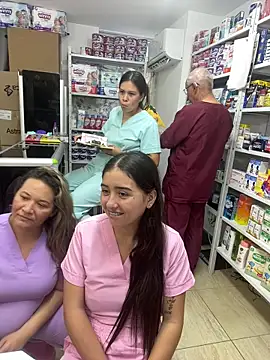 kandalove webkamerás műsora