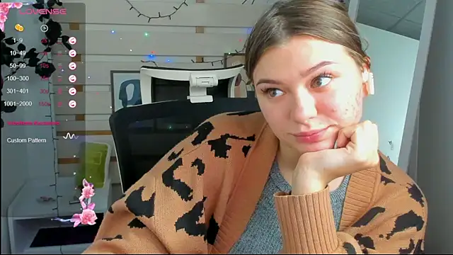 Онлайн чат XXX Josephine_Kiss