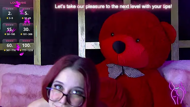 ArianaaFoxy – webcam-show