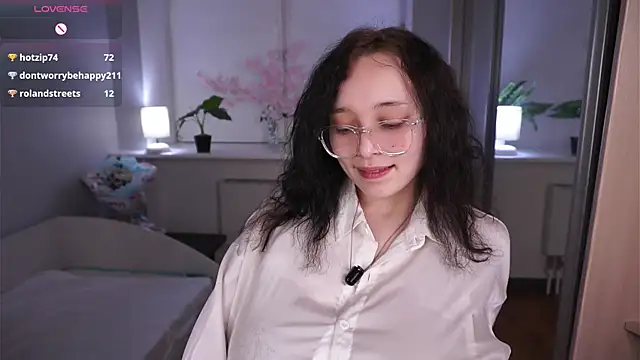 Živý XXX chat HannaHayles