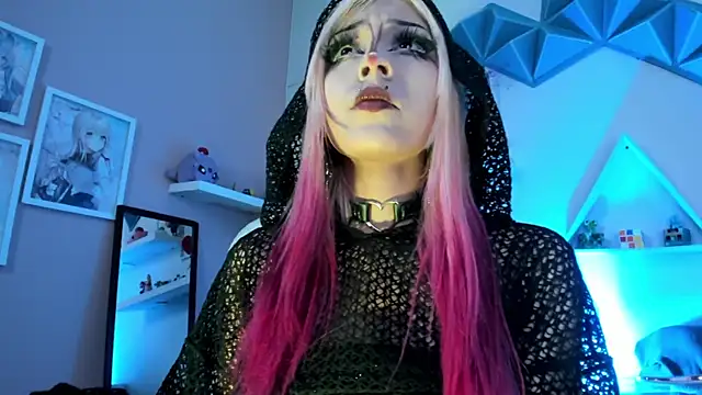 แชท XXX สดของ nemesis_castel_